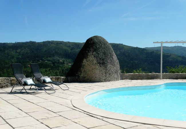  in Vieira do Minho - Casa da Eira - Quinta Cercas da Costa