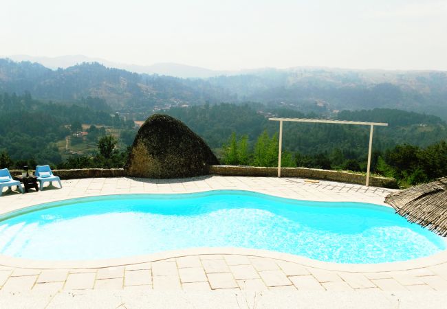 House in Vieira do Minho - Casa da Eira - Quinta Cercas da Costa House in Vieira do Minho - Casa da Eira - Quinta Cercas da Costa