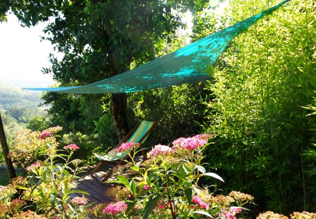 House in Vieira do Minho - Casa da Eira - Quinta Cercas da Costa House in Vieira do Minho - Casa da Eira - Quinta Cercas da Costa