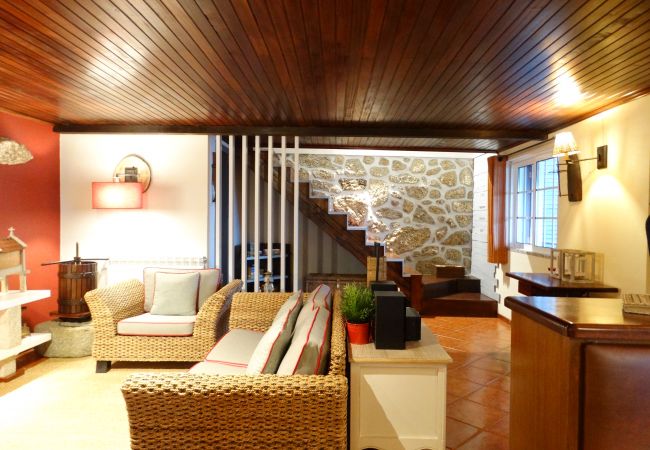 House in Vieira do Minho - Casa da Nogueira - Quinta Cercas da Costa House in Vieira do Minho - Casa da Nogueira - Quinta Cercas da Costa