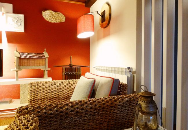 House in Vieira do Minho - Casa da Nogueira - Quinta Cercas da Costa House in Vieira do Minho - Casa da Nogueira - Quinta Cercas da Costa