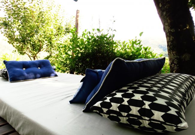 House in Vieira do Minho - Casa da Nogueira - Quinta Cercas da Costa House in Vieira do Minho - Casa da Nogueira - Quinta Cercas da Costa