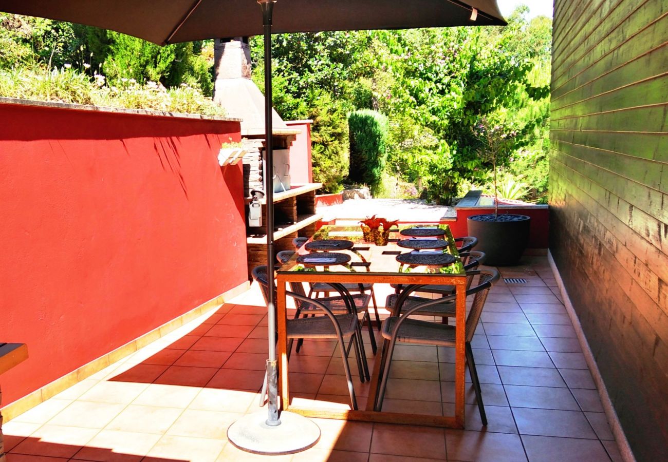 House in Vieira do Minho - Casa da Nogueira - Quinta Cercas da Costa