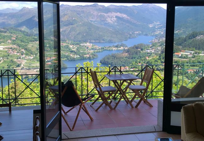 Villa/Dettached house in Gerês - Casa Martagão do Gerês