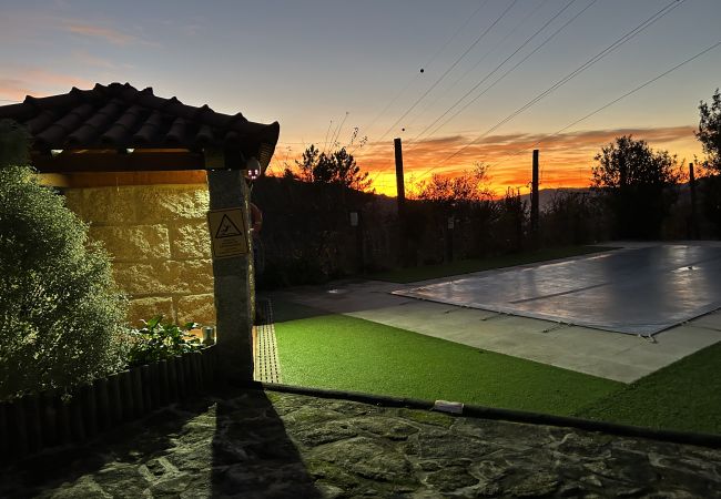 Villa in Gerês - Casa Martagão do Gerês Villa in Gerês - Casa Martagão do Gerês