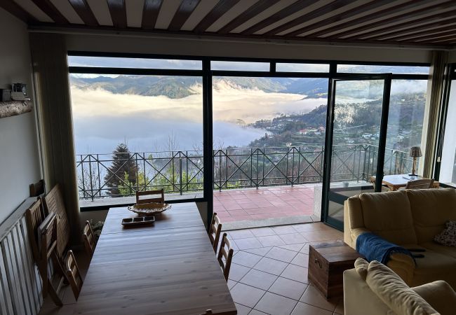 Villa in Gerês - Casa Martagão do Gerês Villa in Gerês - Casa Martagão do Gerês