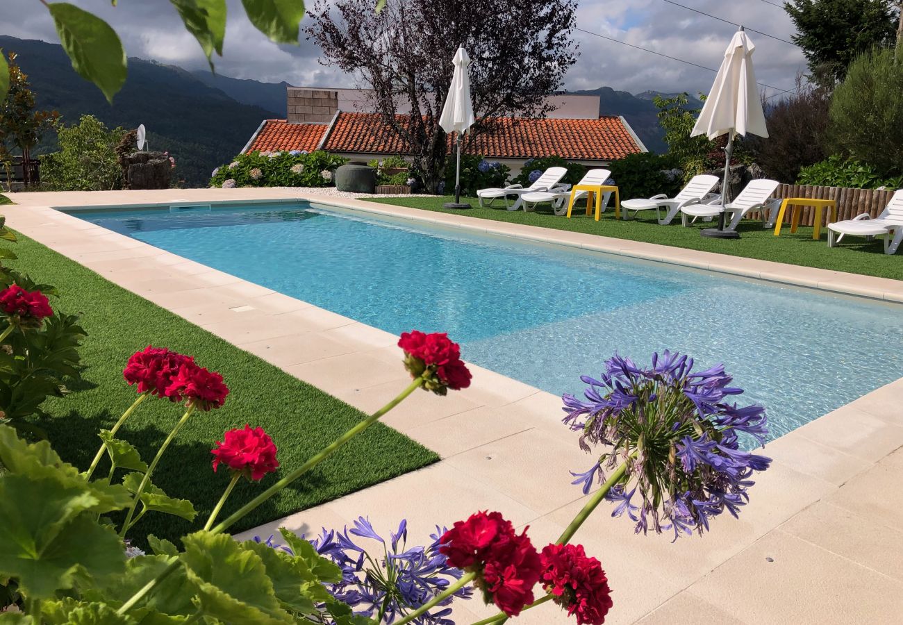 Villa in Gerês - Casa Martagão do Gerês