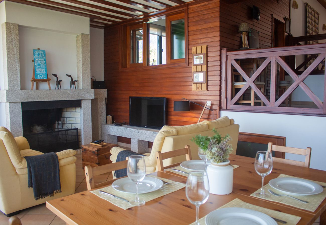 Villa in Gerês - Casa Martagão do Gerês