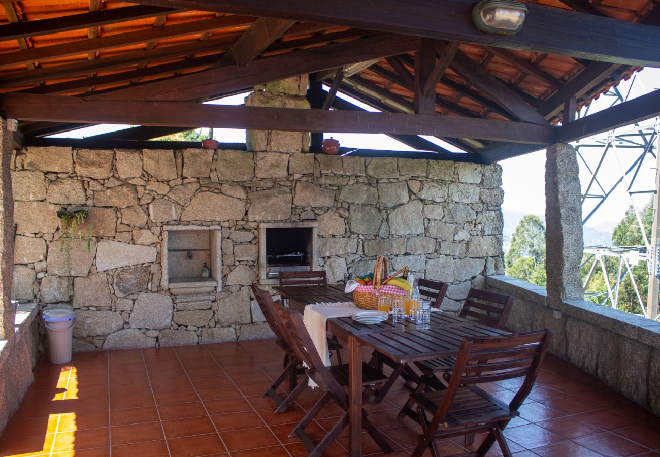 Villa in Gerês - Casa Martagão do Gerês