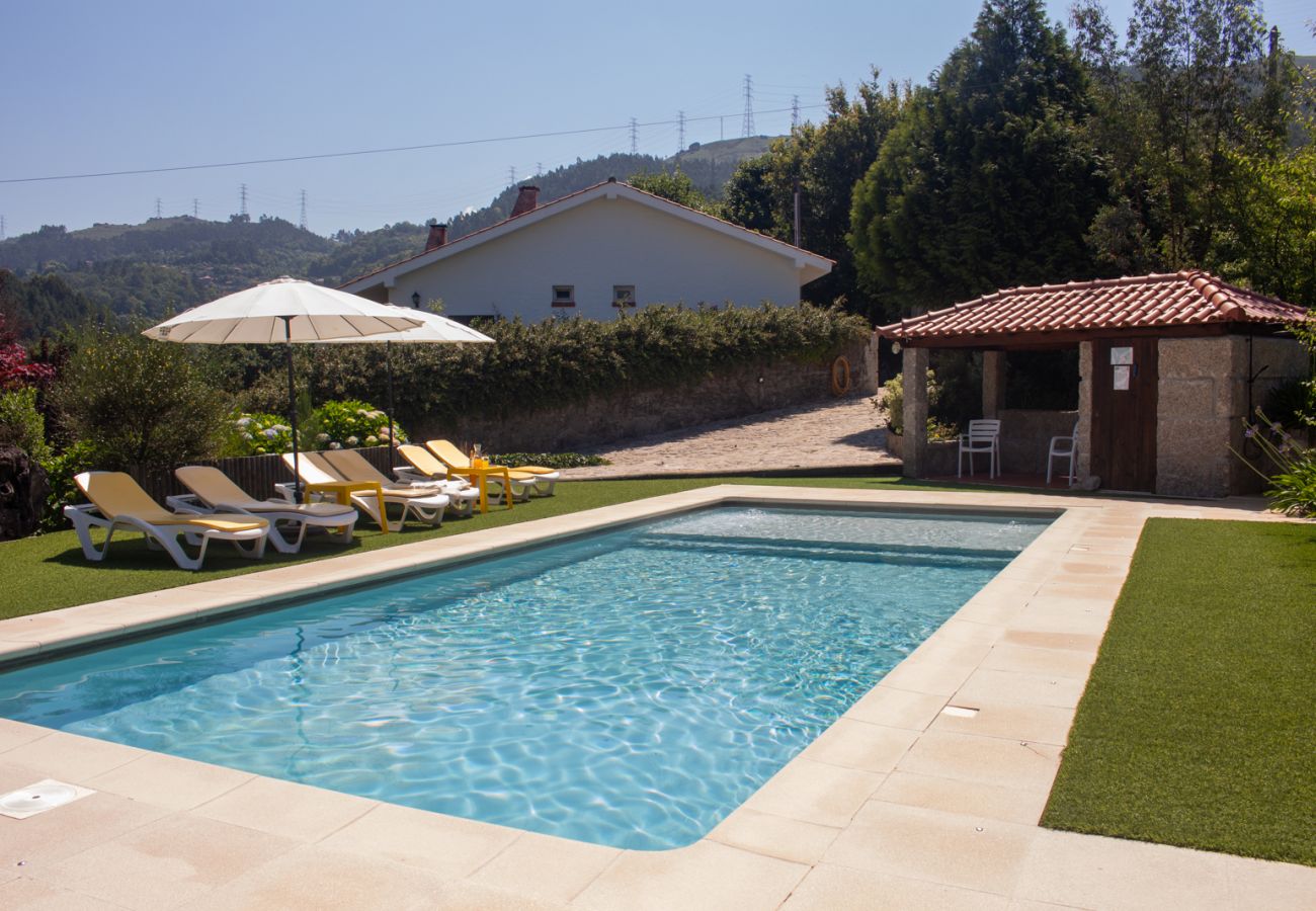 Villa in Gerês - Casa Martagão do Gerês