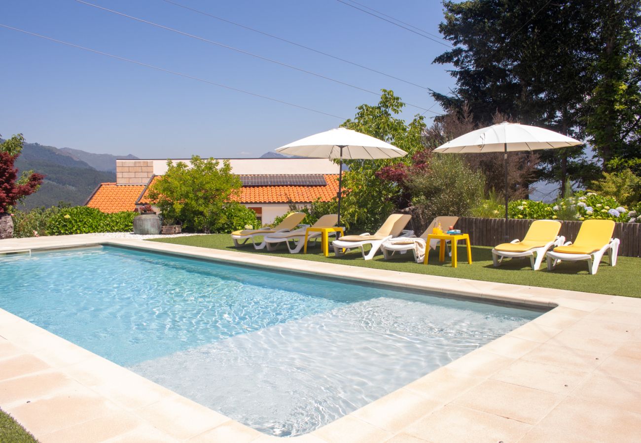 Villa in Gerês - Casa Martagão do Gerês