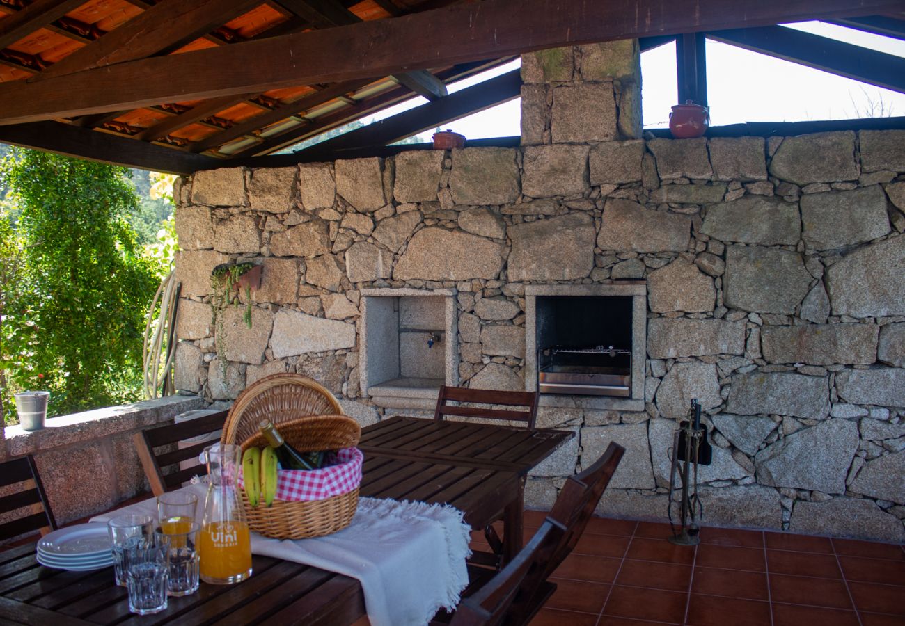 Villa in Gerês - Casa Martagão do Gerês
