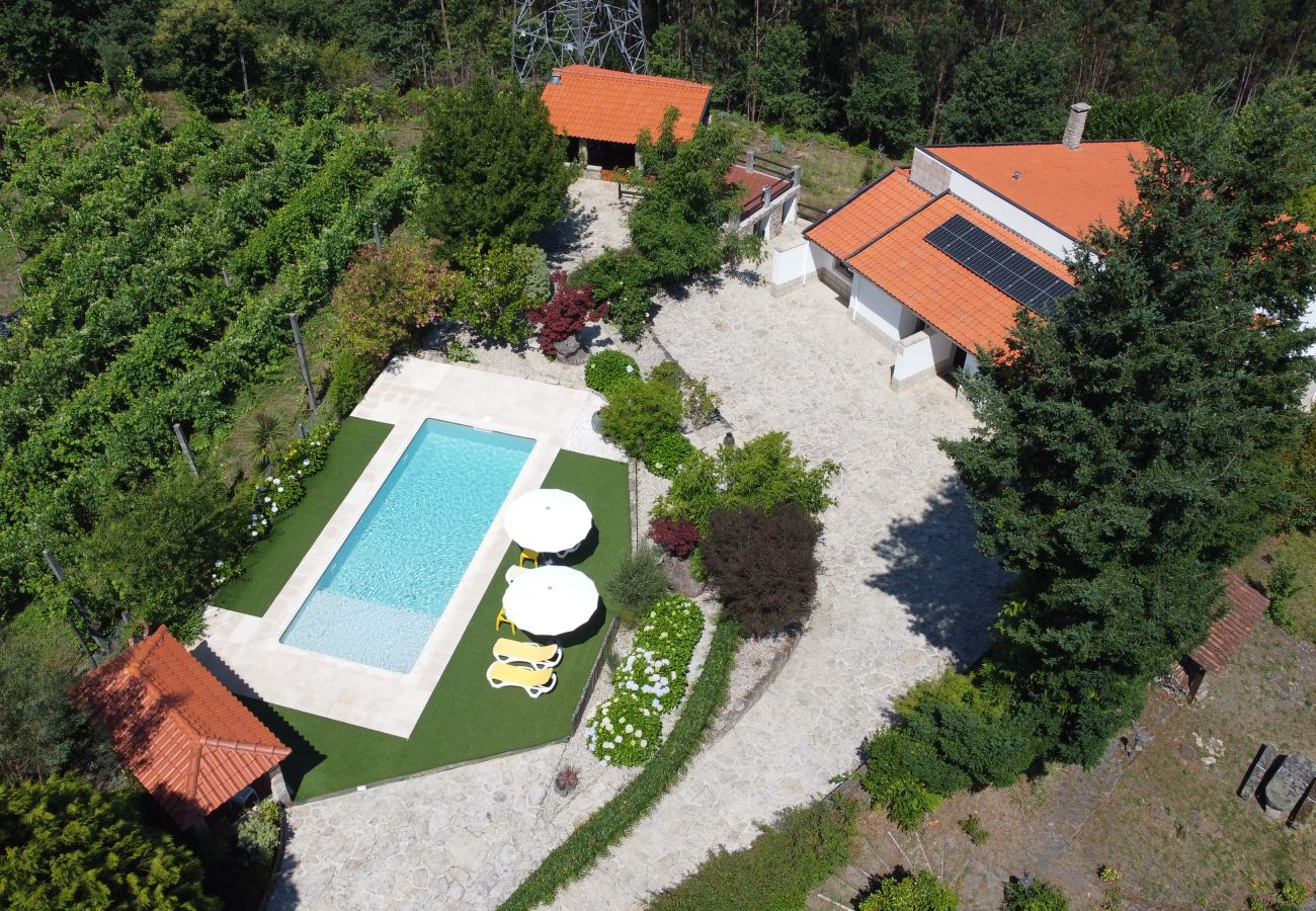 Villa in Gerês - Casa Martagão do Gerês