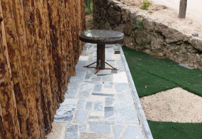 Bungalow in Gerês - Cabana T1 da Carvalha Bungalow in Gerês - Cabana T1 da Carvalha