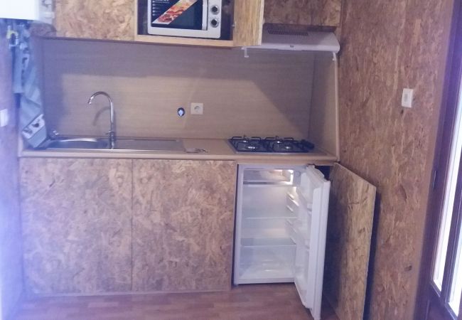 Bungalow in Gerês - Cabana T1 da Carvalha Bungalow in Gerês - Cabana T1 da Carvalha