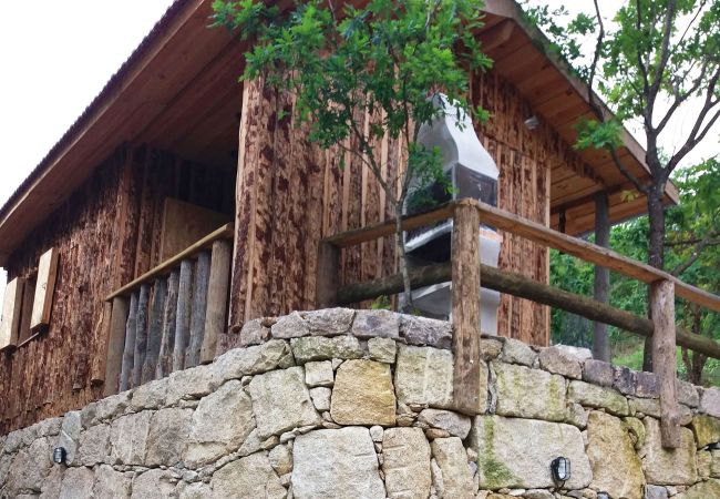 Bungalow in Gerês - Cabana T1 da Carvalha Bungalow in Gerês - Cabana T1 da Carvalha