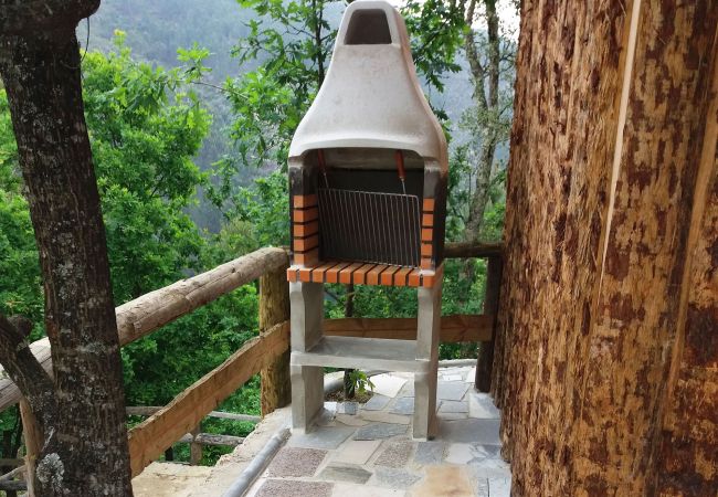 Bungalow in Gerês - Cabana T1 da Carvalha Bungalow in Gerês - Cabana T1 da Carvalha