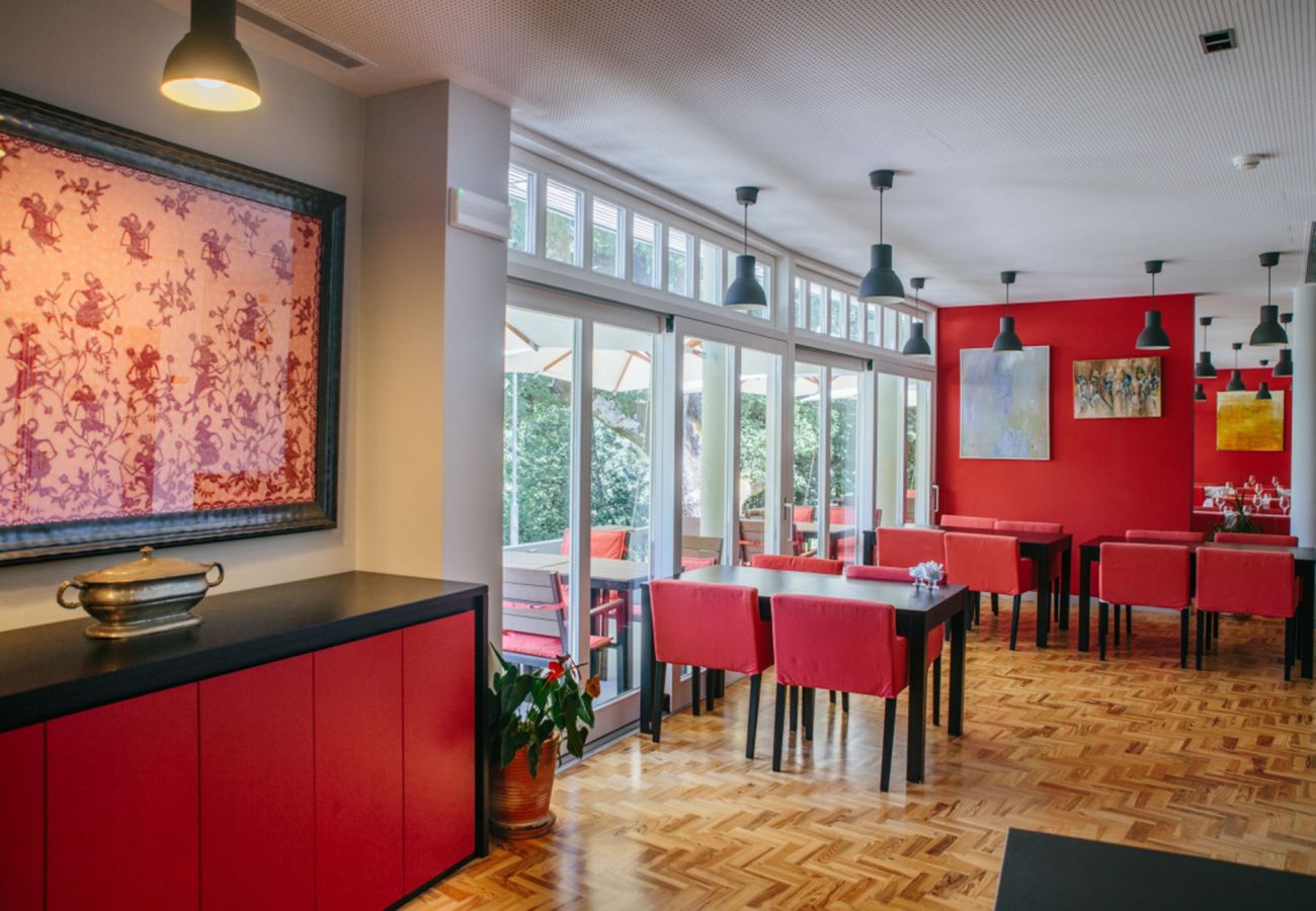 Rent by room in Montalegre - Quarto Duplo - Hotel Rural Misarela