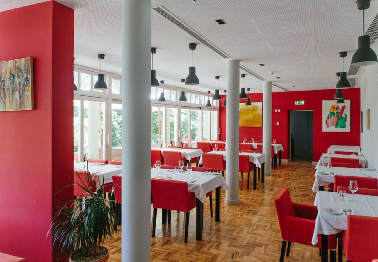 Rent by room in Montalegre - Quarto Duplo - Hotel Rural Misarela