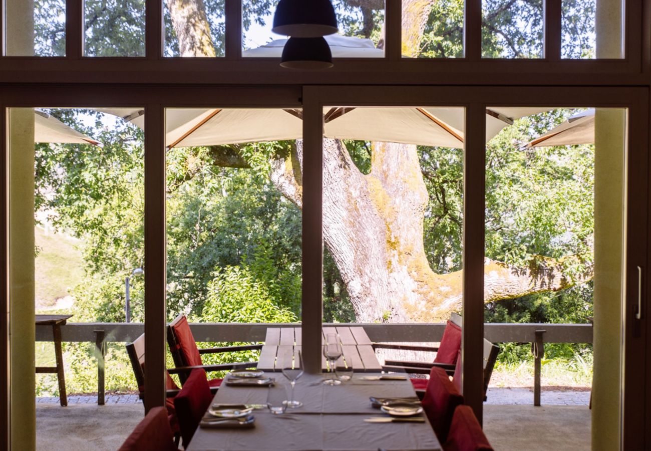 Rent by room in Montalegre - Quarto Duplo - Hotel Rural Misarela