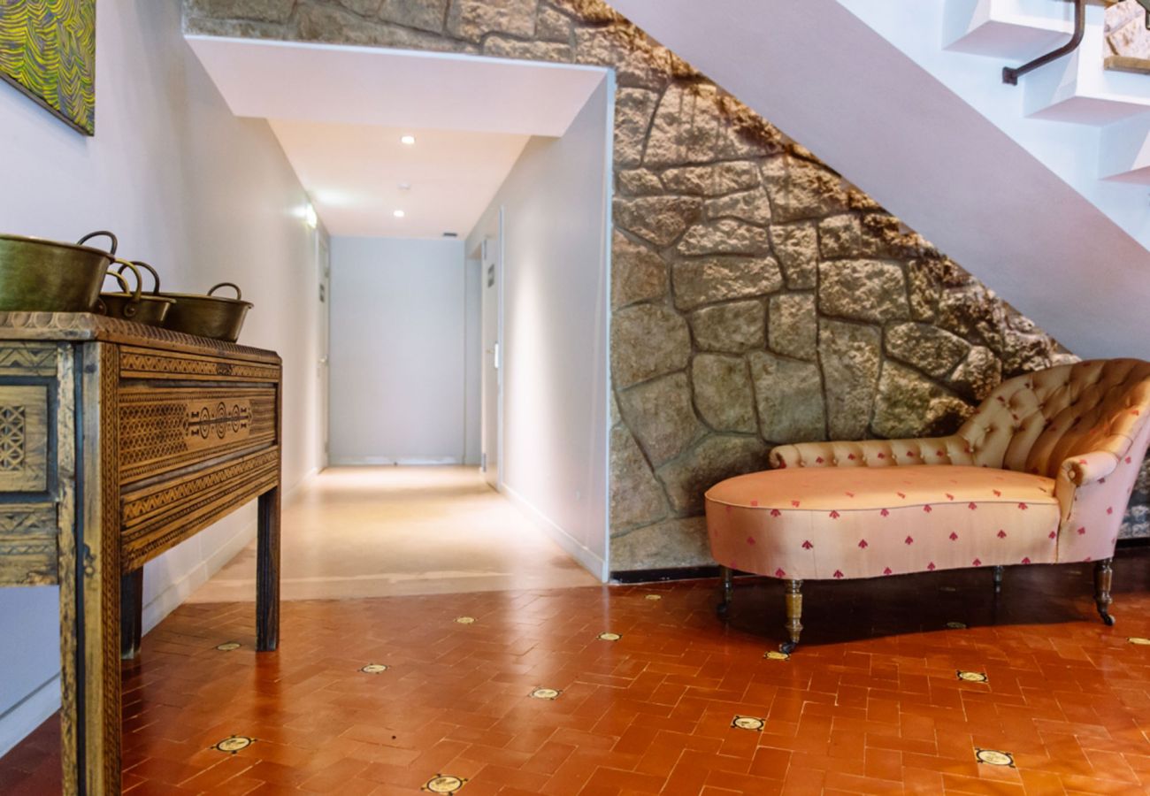 Rent by room in Montalegre - Quarto Duplo - Hotel Rural Misarela