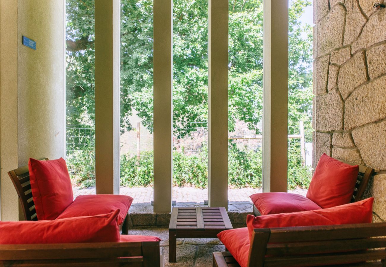 Rent by room in Montalegre - Quarto Duplo - Hotel Rural Misarela