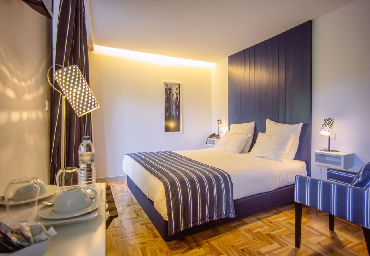 Rent by room in Montalegre - Quarto Duplo - Hotel Rural Misarela