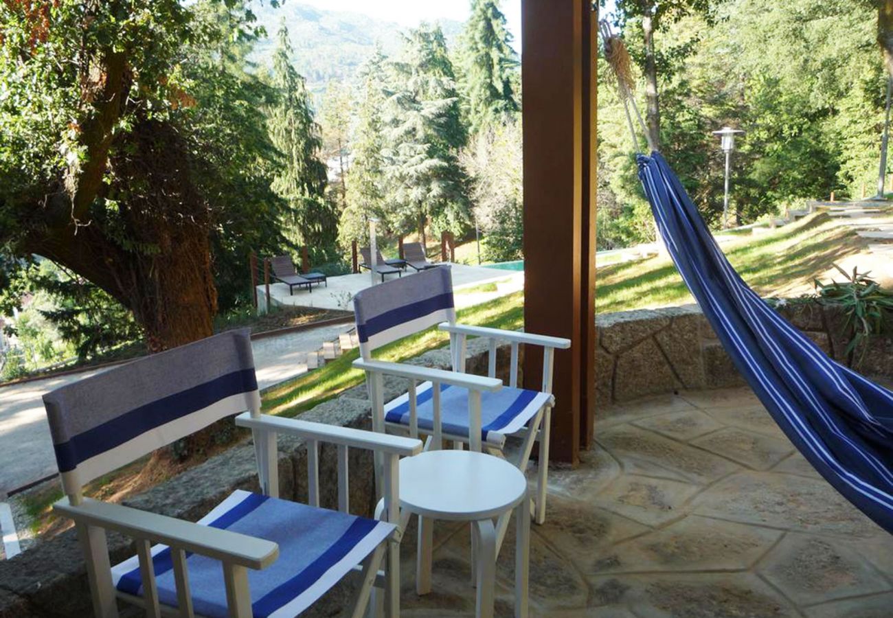 Rent by room in Montalegre - Quarto Duplo - Hotel Rural Misarela