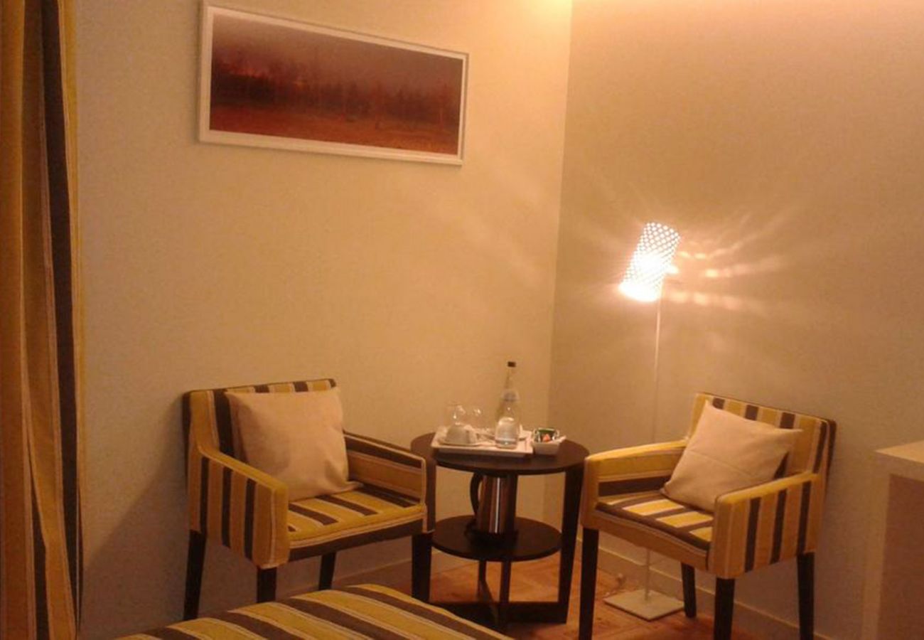 Rent by room in Montalegre - Quarto Duplo - Hotel Rural Misarela