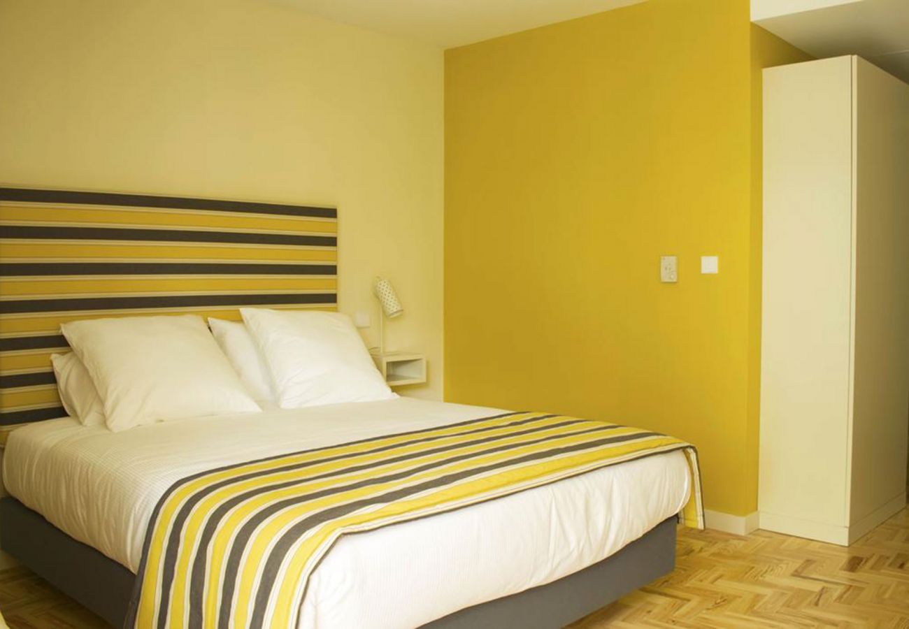 Rent by room in Montalegre - Quarto Duplo - Hotel Rural Misarela