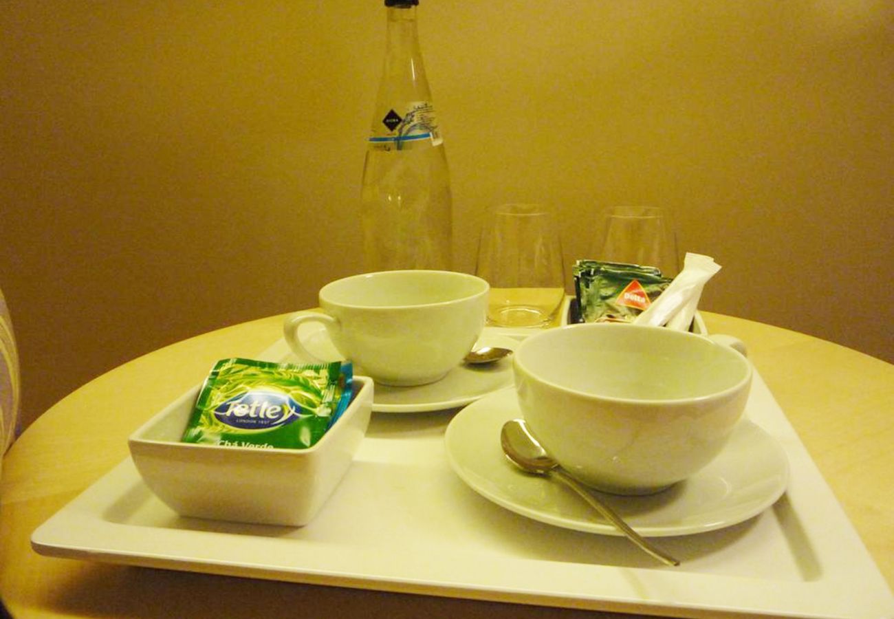 Rent by room in Montalegre - Quarto Duplo - Hotel Rural Misarela