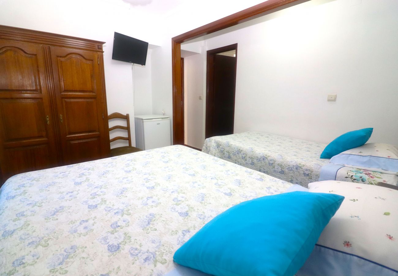 Rent by room in Gerês - Quarto Triplo - Casa do Eido