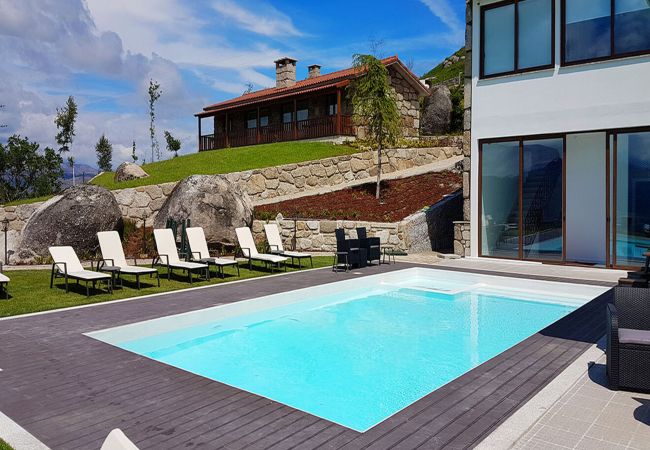 House in Vieira do Minho - Casa do Cubo - Pousadela Village House in Vieira do Minho - Casa do Cubo - Pousadela Village