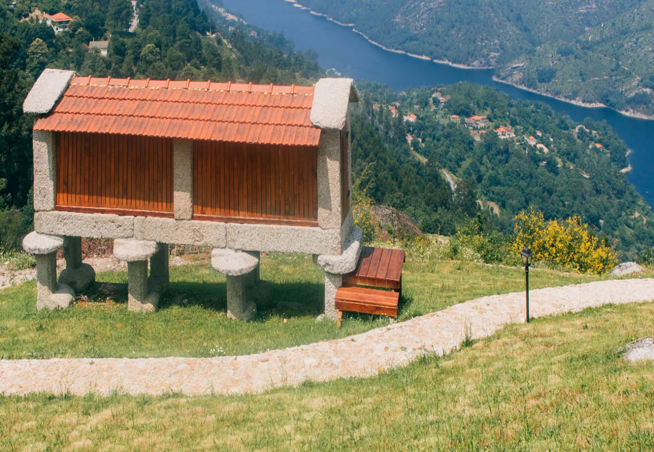 House in Vieira do Minho - Casa do Cubo - Pousadela Village