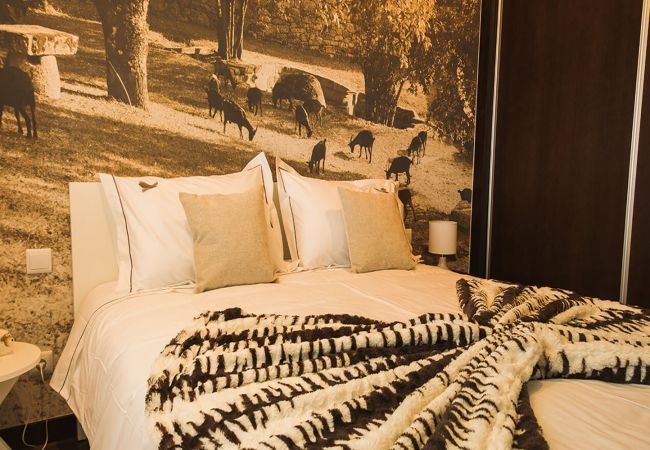 House in Vieira do Minho - Casa da Cela - Pousadela Village House in Vieira do Minho - Casa da Cela - Pousadela Village