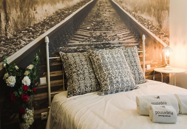 House in Vieira do Minho - Casa do Sudro - Pousadela Village House in Vieira do Minho - Casa do Sudro - Pousadela Village