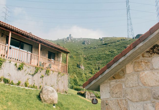 House in Vieira do Minho - Casa do Sudro - Pousadela Village