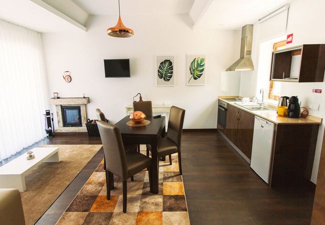 House in Vieira do Minho - Casa da Boavista - Pousadela Village House in Vieira do Minho - Casa da Boavista - Pousadela Village