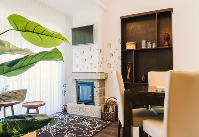 House in Vieira do Minho - Casa do Outeiro - Pousadela Village House in Vieira do Minho - Casa do Outeiro - Pousadela Village