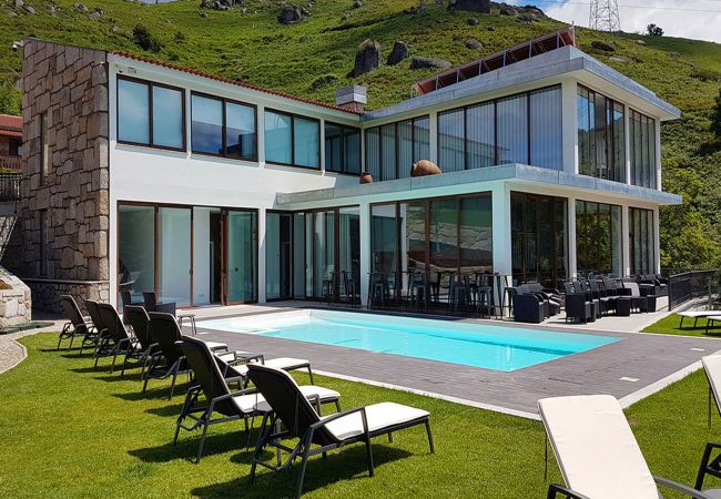 House in Vieira do Minho - Casa do Outeiro - Pousadela Village House in Vieira do Minho - Casa do Outeiro - Pousadela Village