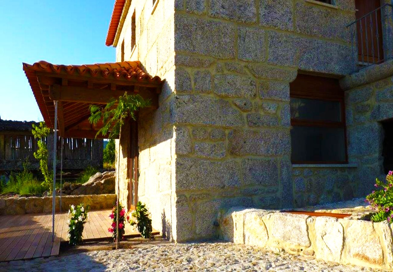 Cottage in Arcos de Valdevez - Casa Rural Água - Arcos House