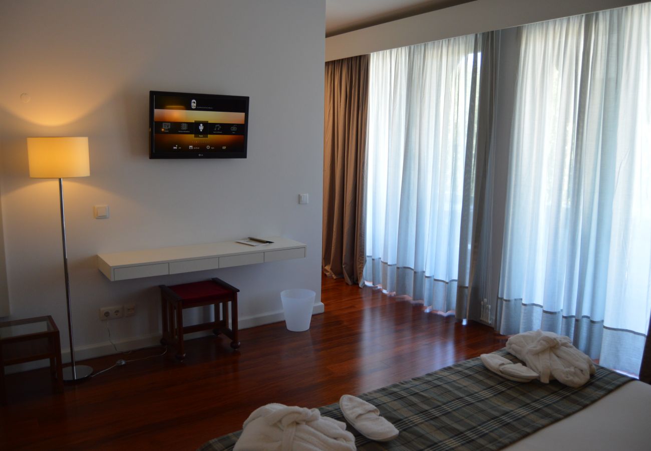 Rent by room in Gerês - Hotel S. Bento **** Quarto Duplo Deluxe