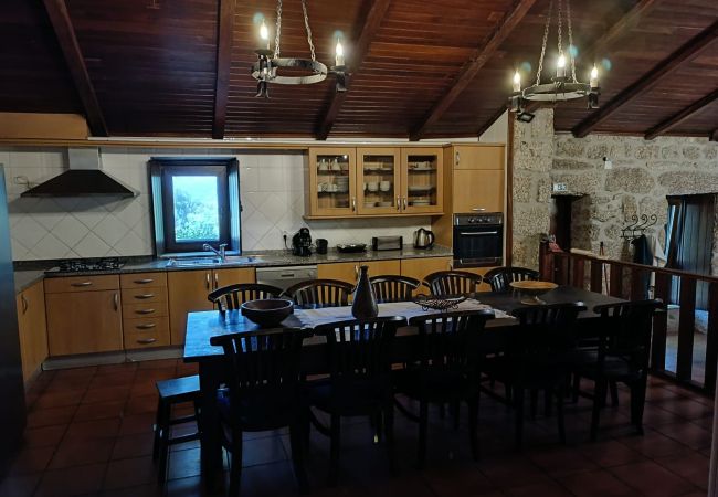 House in Terras de Bouro - Casa de Férias Parque da Peneda Gerês House in Terras de Bouro - Casa de Férias Parque da Peneda Gerês