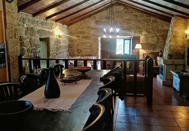 House in Terras de Bouro - Casa de Férias Parque da Peneda Gerês House in Terras de Bouro - Casa de Férias Parque da Peneda Gerês