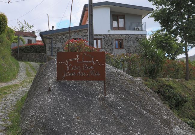 Cottage in Campo do Gerês - Casa Bom Jesus das Mós