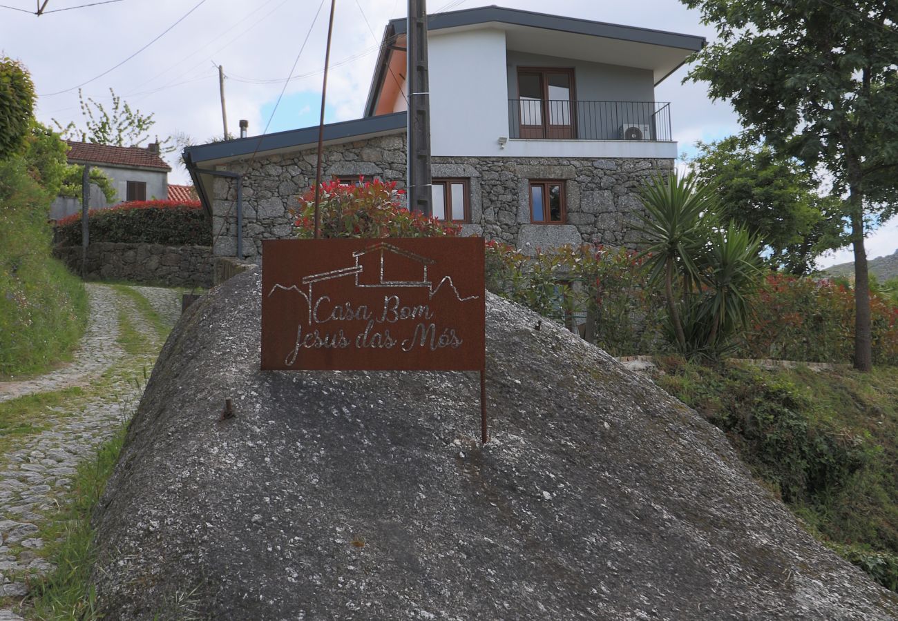 Cottage in Campo do Gerês - Casa Bom Jesus das Mós