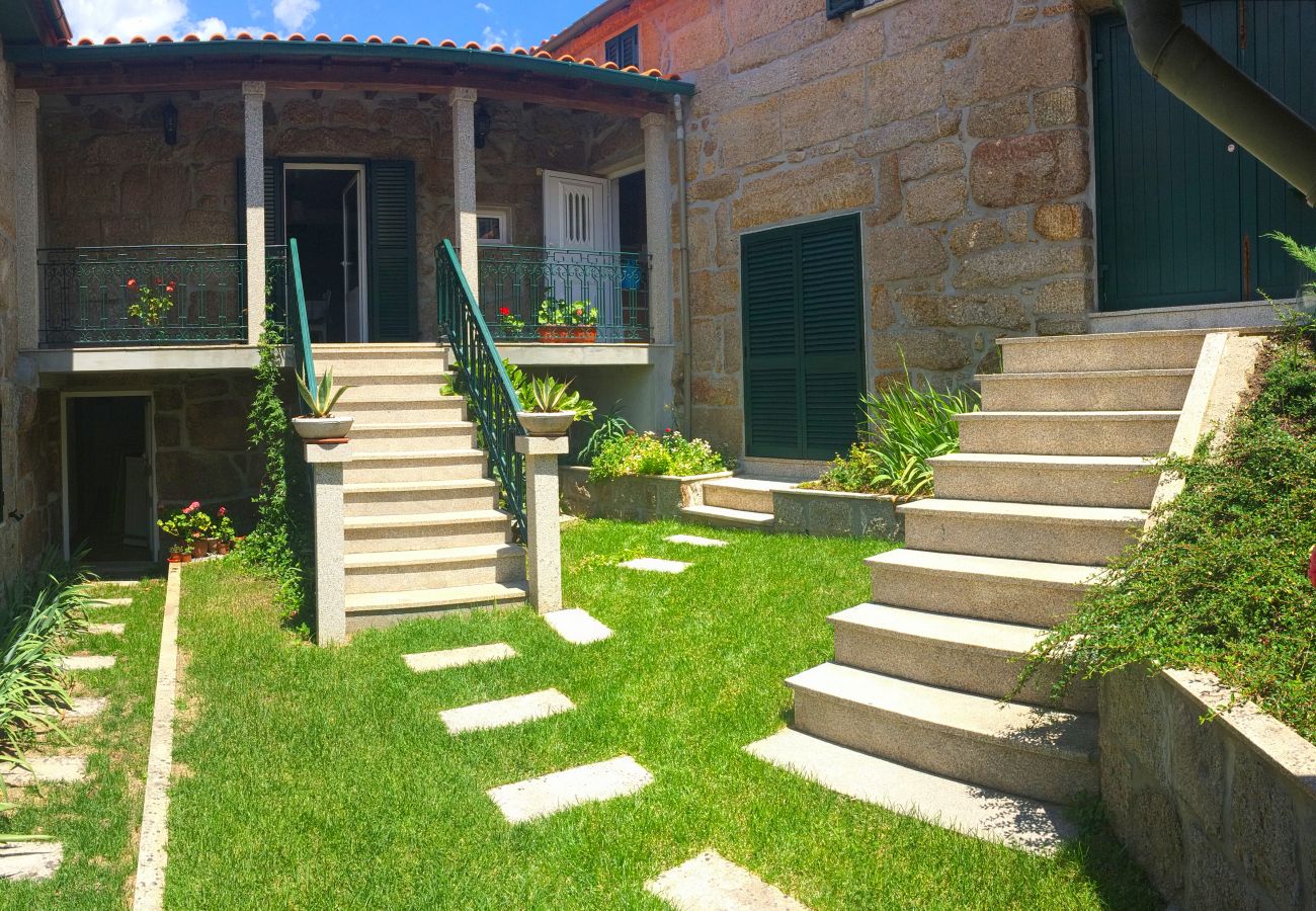 Cottage in Montalegre - Casa do Barroso