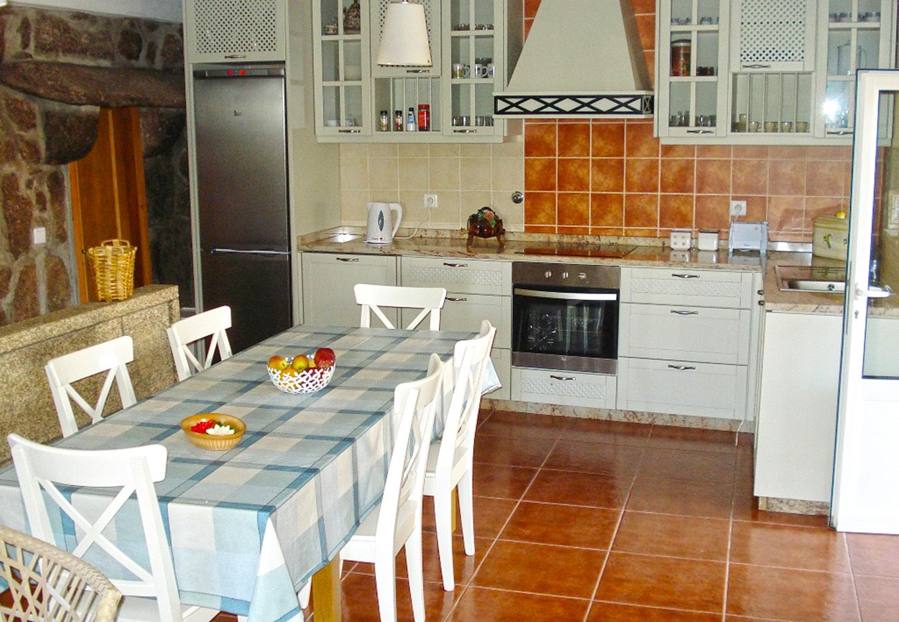 Cottage in Montalegre - Casa do Barroso