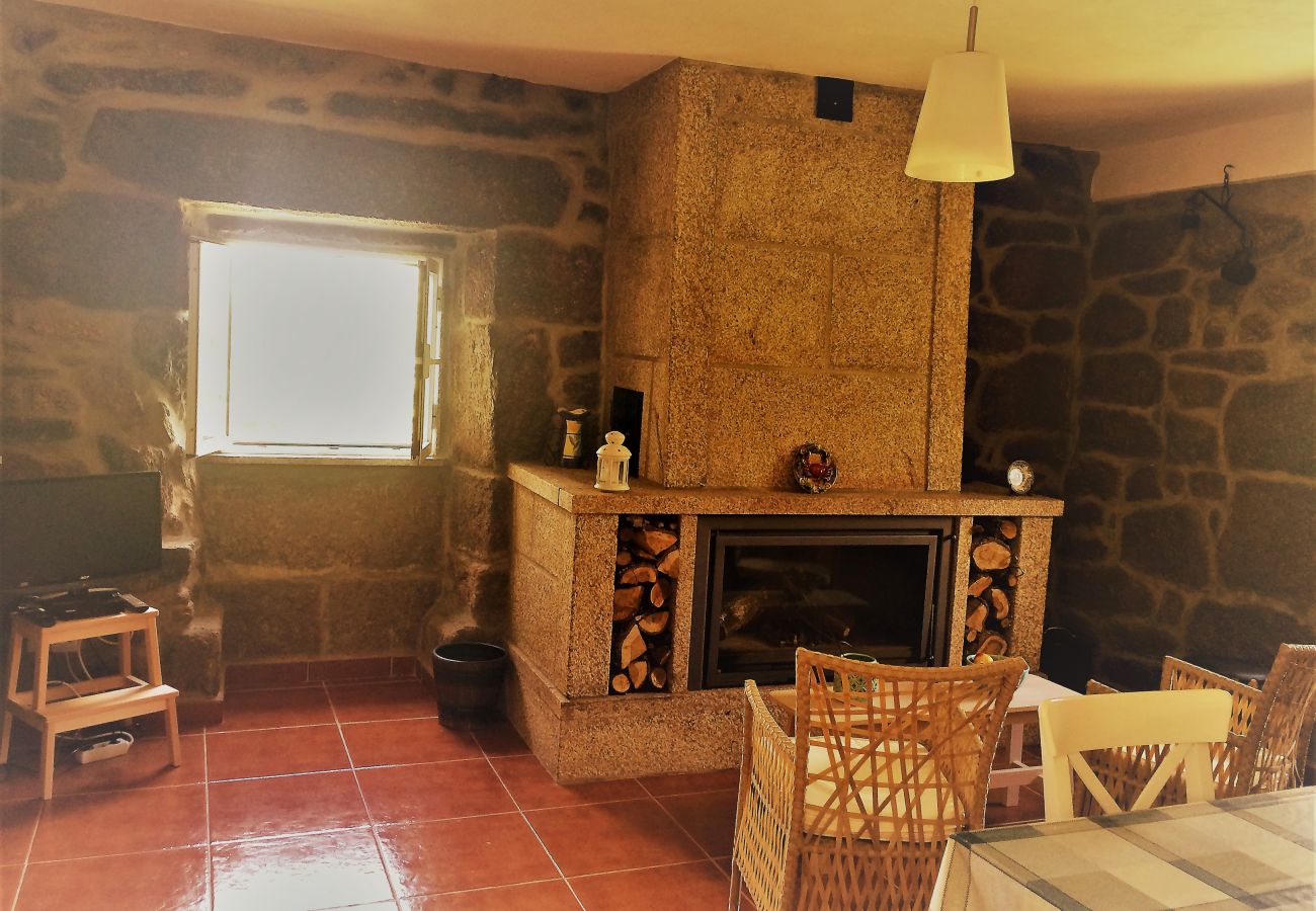 Cottage in Montalegre - Casa do Barroso