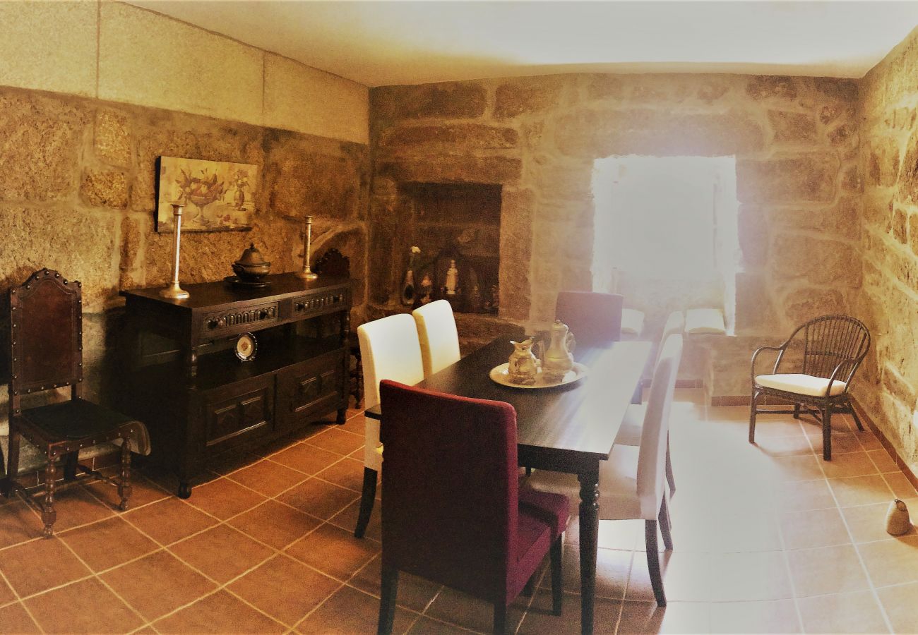 Cottage in Montalegre - Casa do Barroso